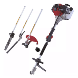 Desbrozadora a Gasolina Multifuncional con Accesorios 52 CC 2.0 HP Igoto DB1003