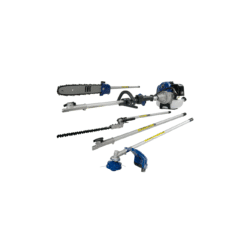 Desbrozadora Multifuncional a Gasolina 52 CC 1.9 KW Fiat DIAMANTI