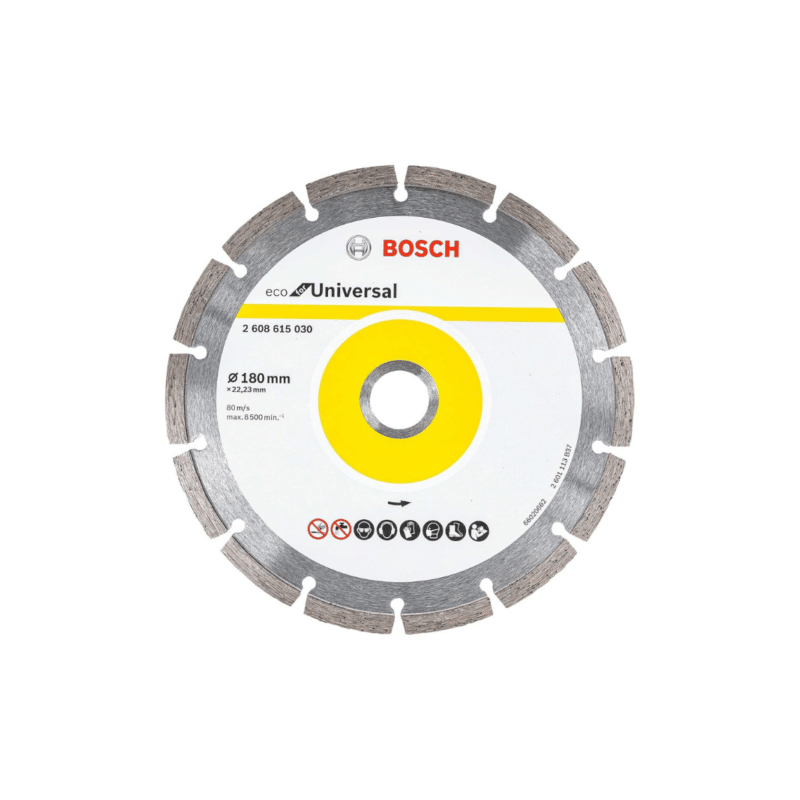 Disco de Diamante Segmentado 7? Bosch 2608615043