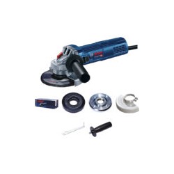 Esmeril Angular Profesional 5? 900W Heavy Duty Bosch GWS 9-125 S