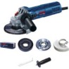 Esmeril Angular Profesional 5? 900W Heavy Duty Bosch GWS 9-125 S