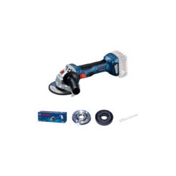 Esmeril Angular Profesional Inalámbrico 5? Brushless 18V sin Batería Bosch GWS 180 LI