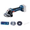 Esmeril Angular Profesional Inalámbrico 5? Brushless 18V sin Batería Bosch GWS 180 LI