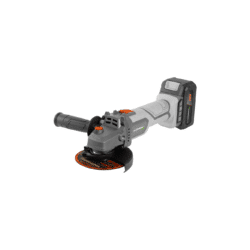 Esmeriladora Angular Inalámbrica 4-1/2? 20V 9000rpm Gladiator AA 815/20 C1