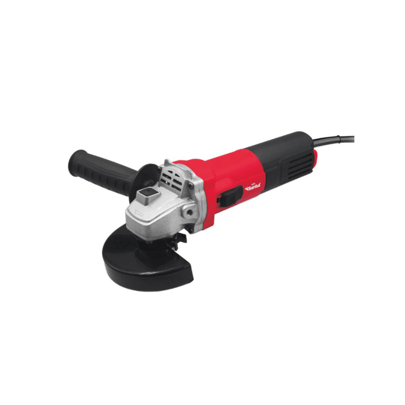 Esmeriladora Angular Profesional 4-1/2? 800W 127V Santul 9636