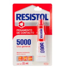 Pegamento de Contacto 21ml, 5000® Resistol