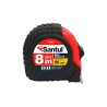 Flexómetro Alto Impacto 8 metros x 25mm Santul 7178