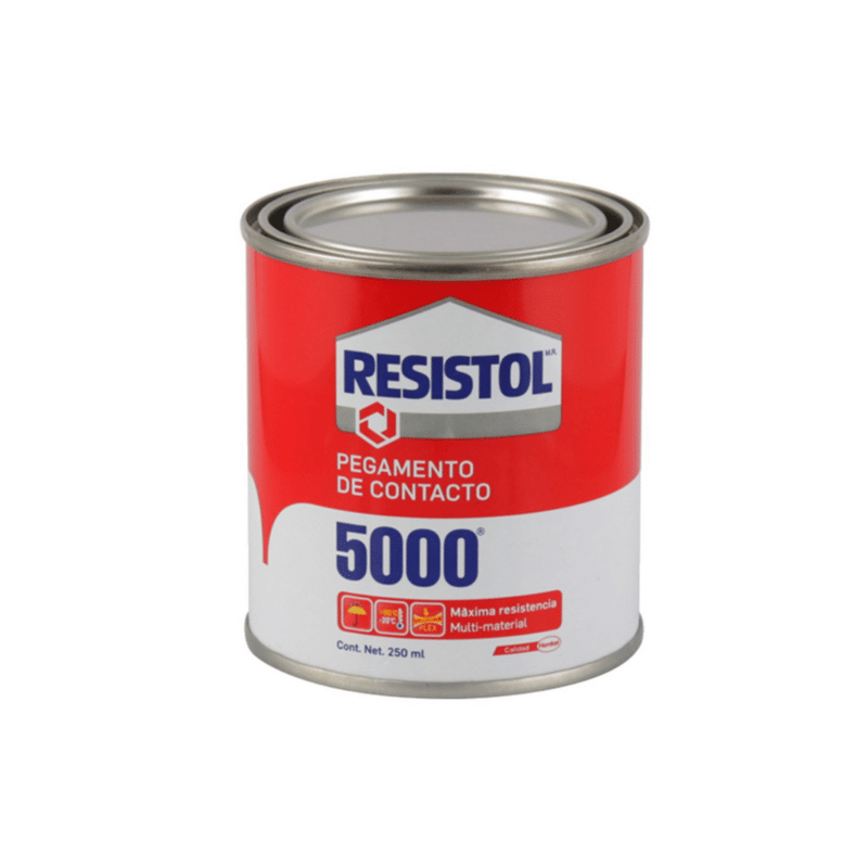Pegamento de Contacto 250ml, 5000® Resistol