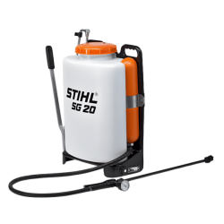 Fumigador Manual de Mochila 18 Litros  40 PSI Uso Frecuente Stihl SG 20