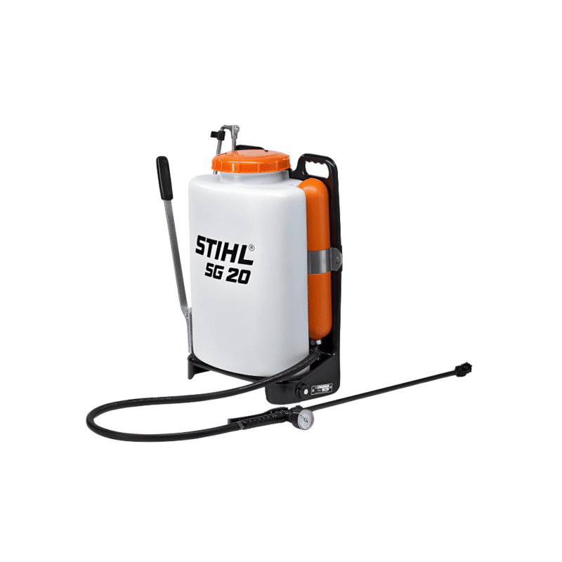 Fumigador Manual de Mochila 18 Litros  40 PSI Uso Frecuente Stihl SG 20