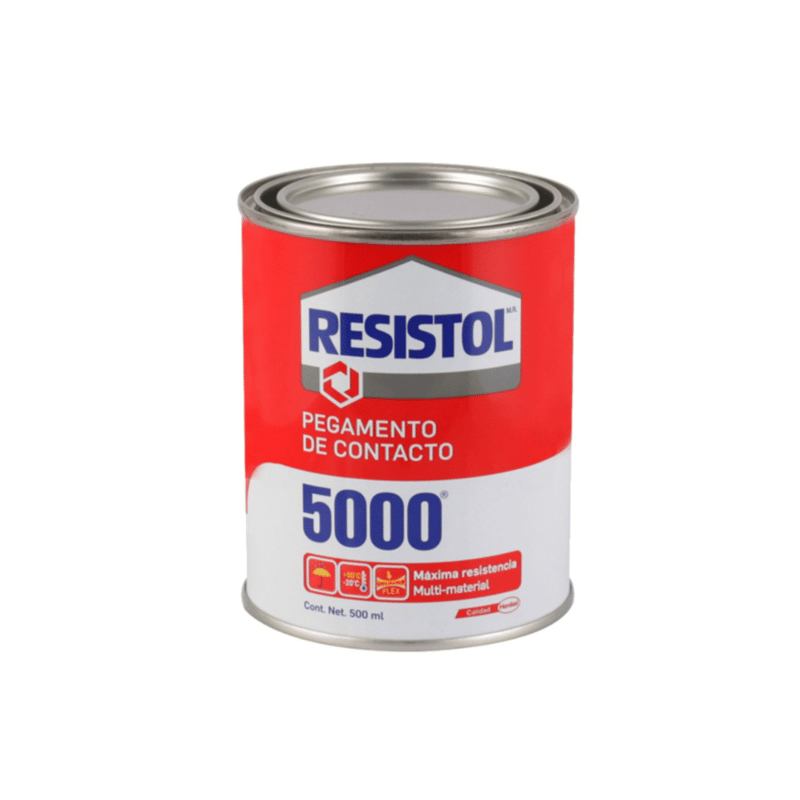 Pegamento de Contacto 500ml, 5000® Resistol