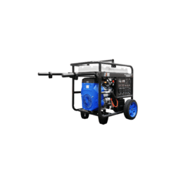 Generador Eléctrico a Gasolina 12,000W Monofásico con Motor 22 HP 4T 110/220V Fiat TUONO 12