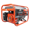Generador Eléctrico a Gasolina 3000W Bifásico con Motor 7 HP 4T 127/220V DWO DWG3000