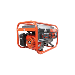Generador Eléctrico a Gasolina 3000W Bifásico con Motor 7 HP 4T 127/220V DWO DWG3000