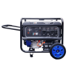 Generador Eléctrico a Gasolina 8500W Monofásico con Motor 15 HP 4T 110/220V Fiat TUONO 8.5