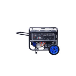 Generador Eléctrico a Gasolina 8500W Monofásico con Motor 15 HP 4T 110/220V Fiat TUONO 8.5