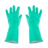 Guantes de Nitrilo para Limpieza Industrial Medianos Santul 8857