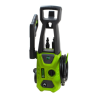 Hidrolavadora de Alta Presión 1595PSI 1400W Forest & Garden H 4110M/120 AA