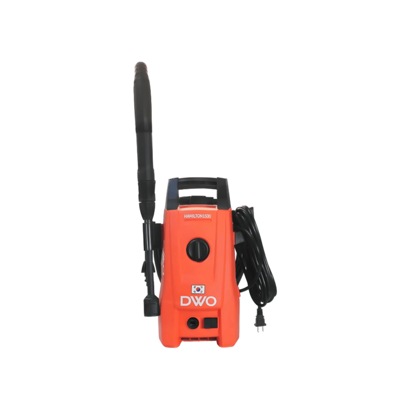 Hidrolavadora de Alta Presión 1800PSI 1520W DWO Hamilton1500
