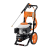 Hidrolavadora de Alta Presión a Gasolina 5 HP Stihl RB 200