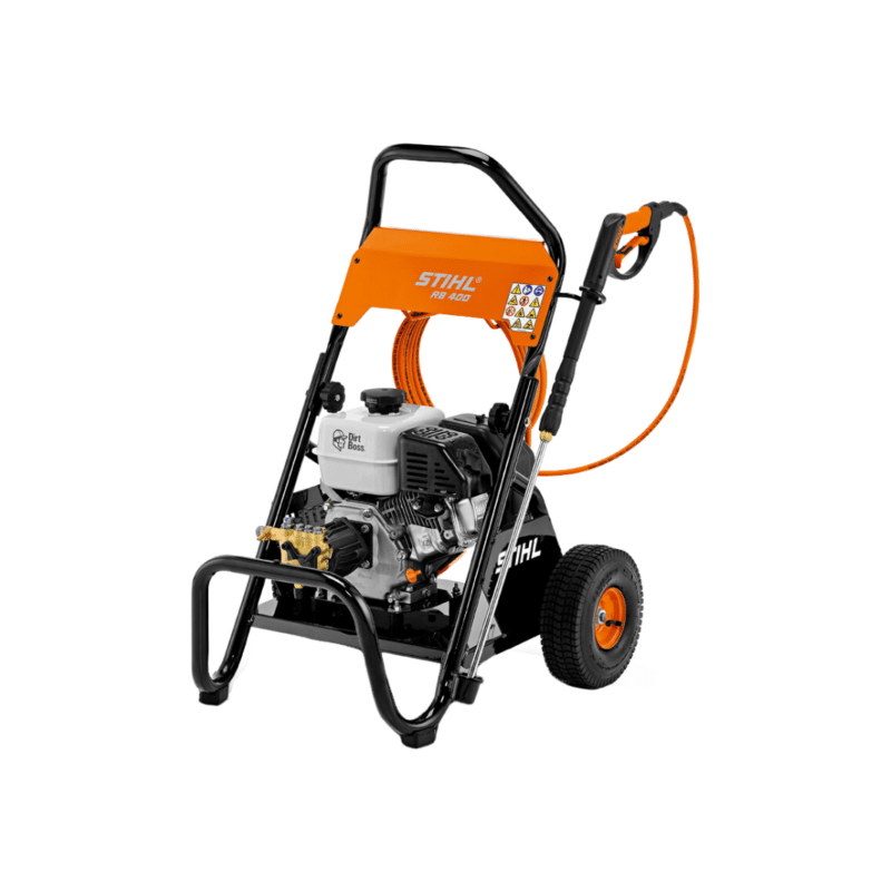 Hidrolavadora de Alta Presión a Gasolina 6.5 HP Stihl RB 400