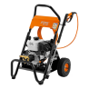 Hidrolavadora de Alta Presión a Gasolina 6.5 HP Stihl RB 400