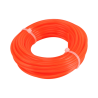 Hilo Redondo para Desbrozadora Naranja 2.4mm x 12m Santul 7543