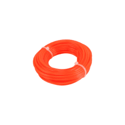 Hilo Redondo para Desbrozadora Naranja 2.4mm x 12m Santul 7543