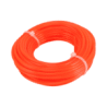 Hilo Redondo para Desbrozadora Naranja 2.4mm x 12m Santul 7543