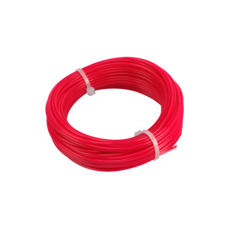Hilo Redondo para Desbrozadora Rojo 2.7mm x 12m Santul 7544