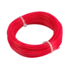 Hilo Redondo para Desbrozadora Rojo 2.7mm x 12m Santul 7544