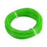 Hilo Redondo para Desbrozadora Verde 2mm x 15m Santul 7542