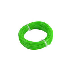 Hilo Redondo para Desbrozadora Verde 2mm x 15m Santul 7542