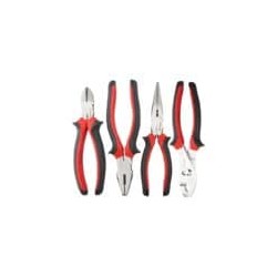 Juego de 4 Pinzas Profesionales Santul 8189