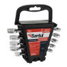 Juego de 5 llaves Combinadas Milimétricas Santul 7661