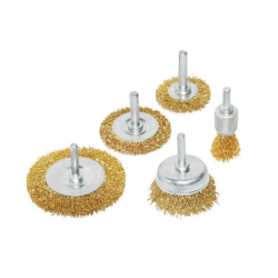 Juego de Cardas para Taladro 5 Piezas Santul 8068