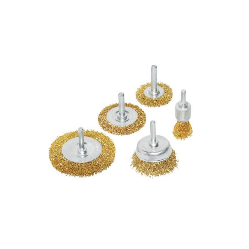 Juego de Cardas para Taladro 5 Piezas Santul 8068