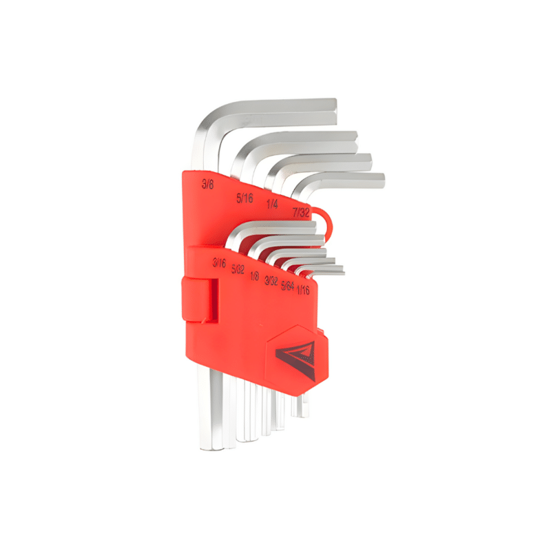 Juego de Llaves Allen Estándar Santul 7479