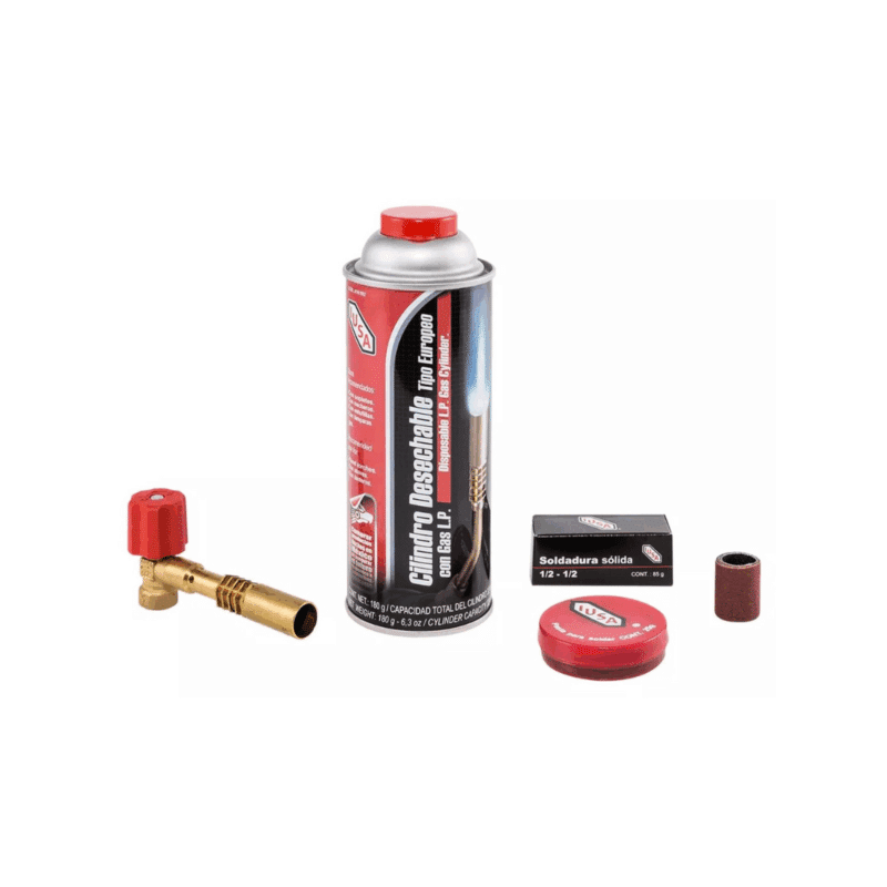 Kit de Soldadura Completo IUSA 217021