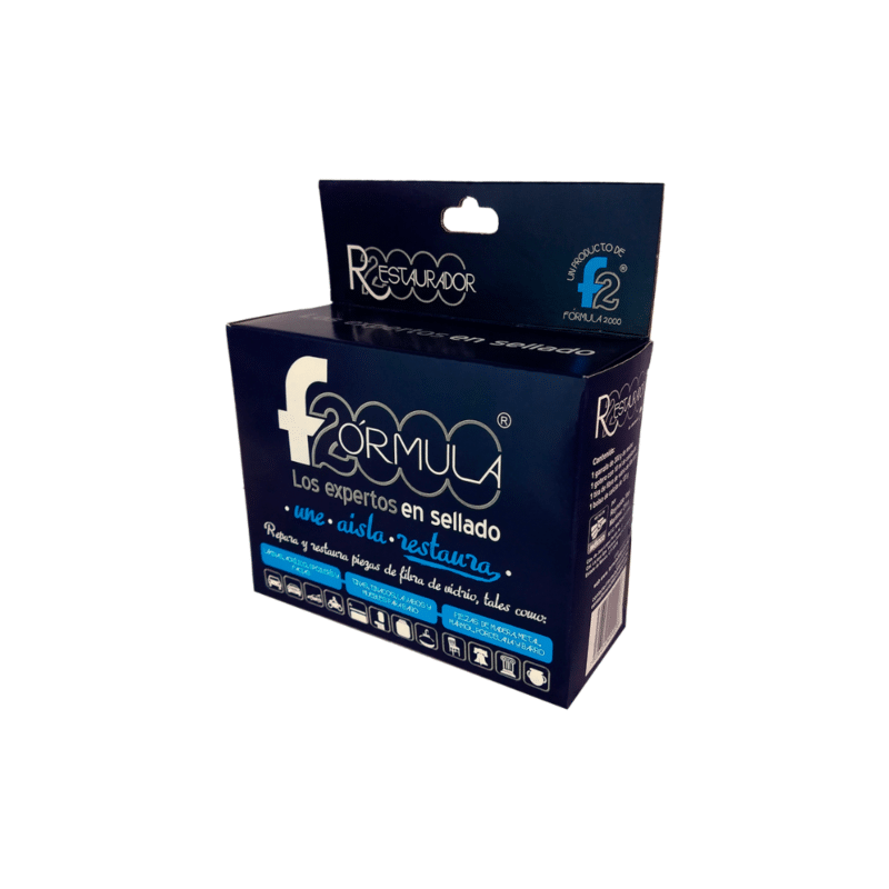 Restaurador 2000 Fórmula 2000 110-001-004