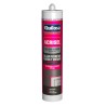 Sellador Acrílico Siliconizado Blanco 300ml Quilosa Acrisel