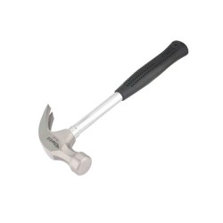 Martillo Uña Curva 16oz Mango Tubular con Neopreno de 12? Santul 7043