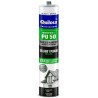 Sellador Adhesivo de Poliuretano Blanco 300ml Quilosa Sintex PU-50