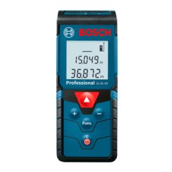 Medidor Laser Distancia de Hasta 40 metros Bosch GLM 40