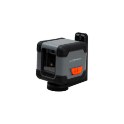 Nivelador Láser de Líneas 15 metros + Soporte Magnético Gladiator NL 815