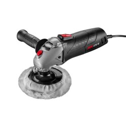 Pulidora 5? 470W +Disco de Goma + Almohadilla de Piel Skil 9051
