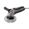 Pulidora 5? 470W +Disco de Goma + Almohadilla de Piel Skil 9051
