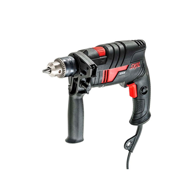 Rotomartillo de 1/2? 570W en Maletín + 10 Accesorios Skil 6555