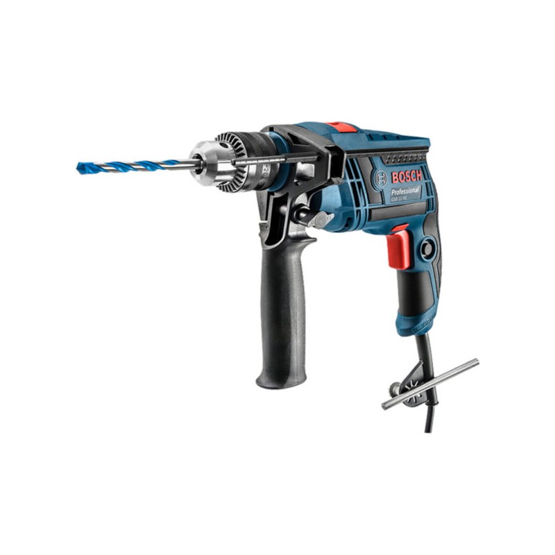 Rotomartillo de 1/2? 650W Heavy Duty Bosch GSB 13 RE