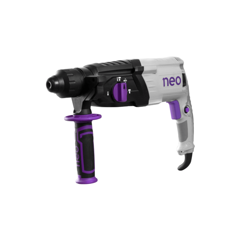 Rotomartillo Demoledor SDS Plus 1050W 120V 3,5J Neo RM 1030/2/120K